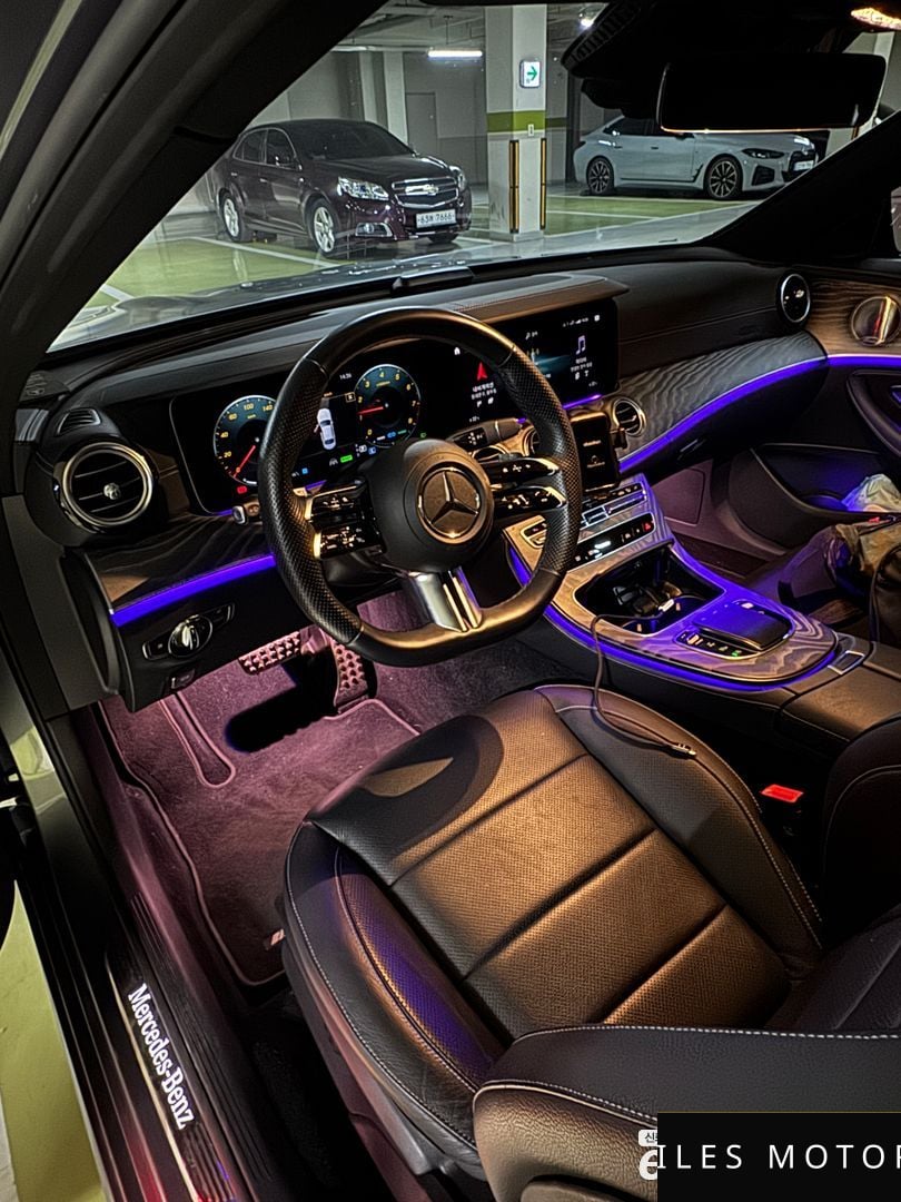 Mercedes-Benz E-Class W213 2023 — миниатюра 11