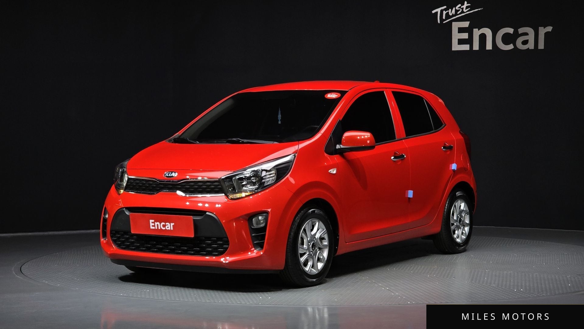 Kia morning 2020 — фото 1 из 12