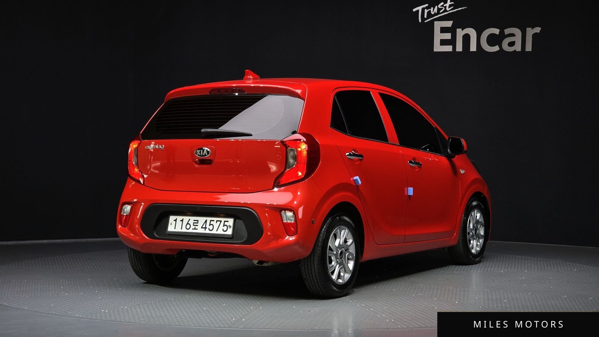 Kia morning 2020 — миниатюра 2
