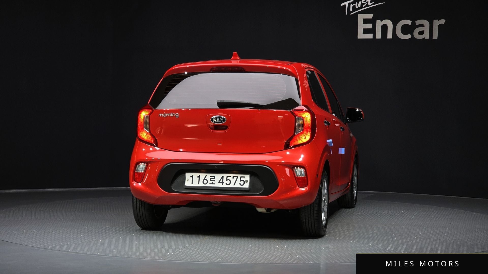 Kia morning 2020 — миниатюра 4