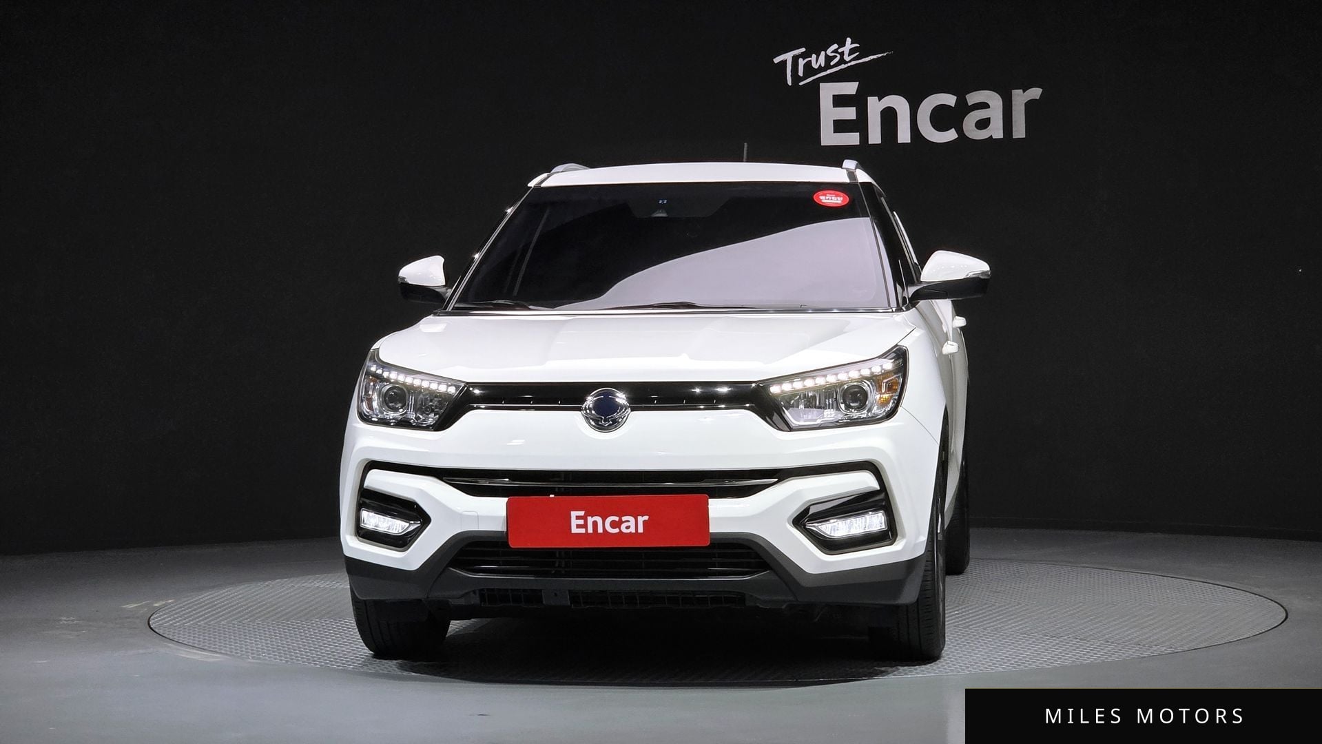 KG Mobility TIBOLI 2019 — миниатюра 3