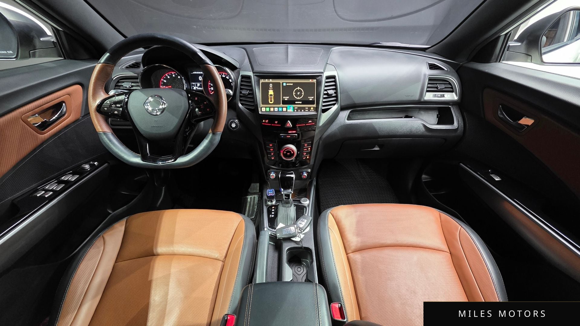KG Mobility TIBOLI 2019 — миниатюра 7