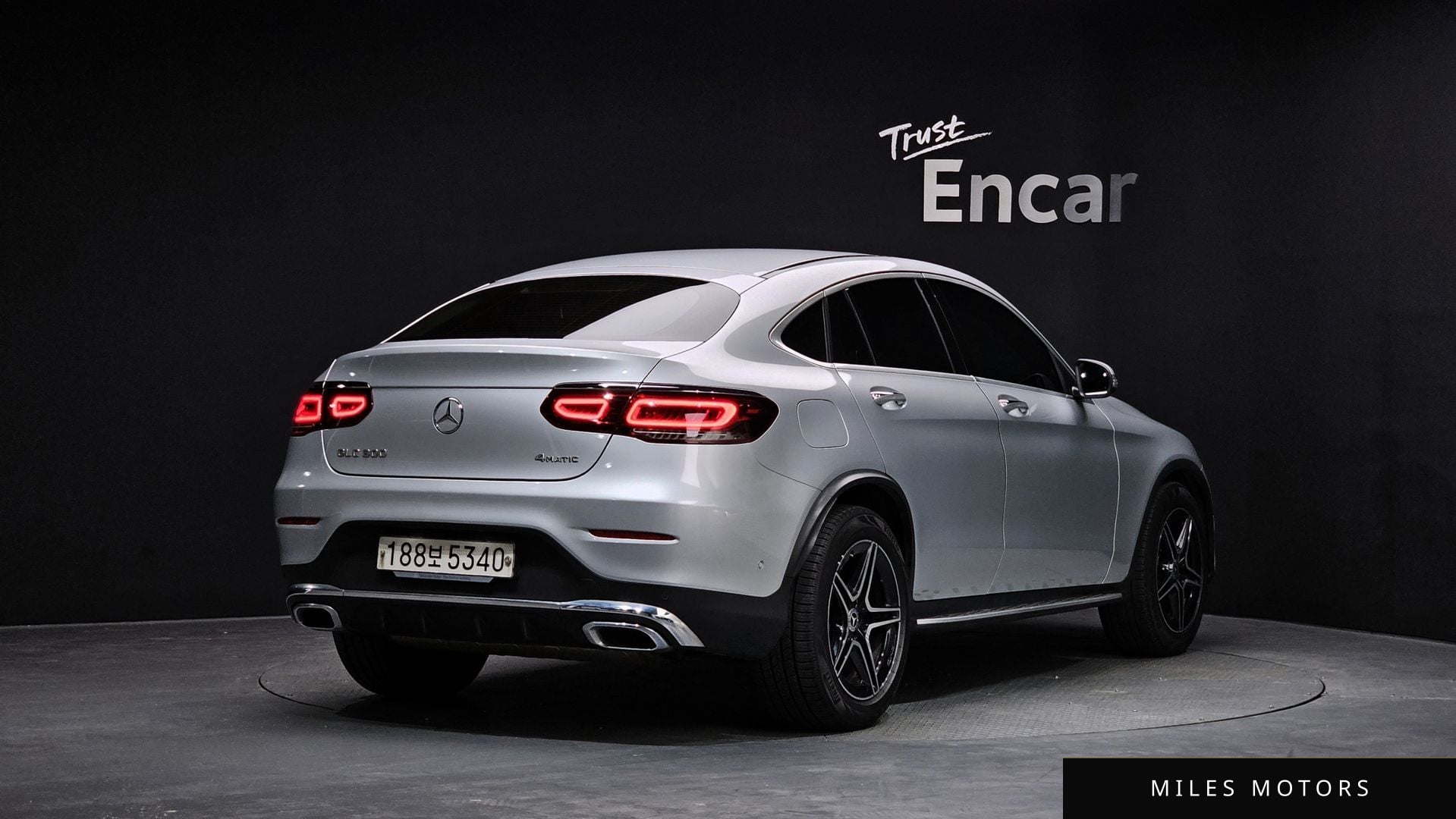 Mercedes-Benz GLC-Class X253 2020 — миниатюра 2
