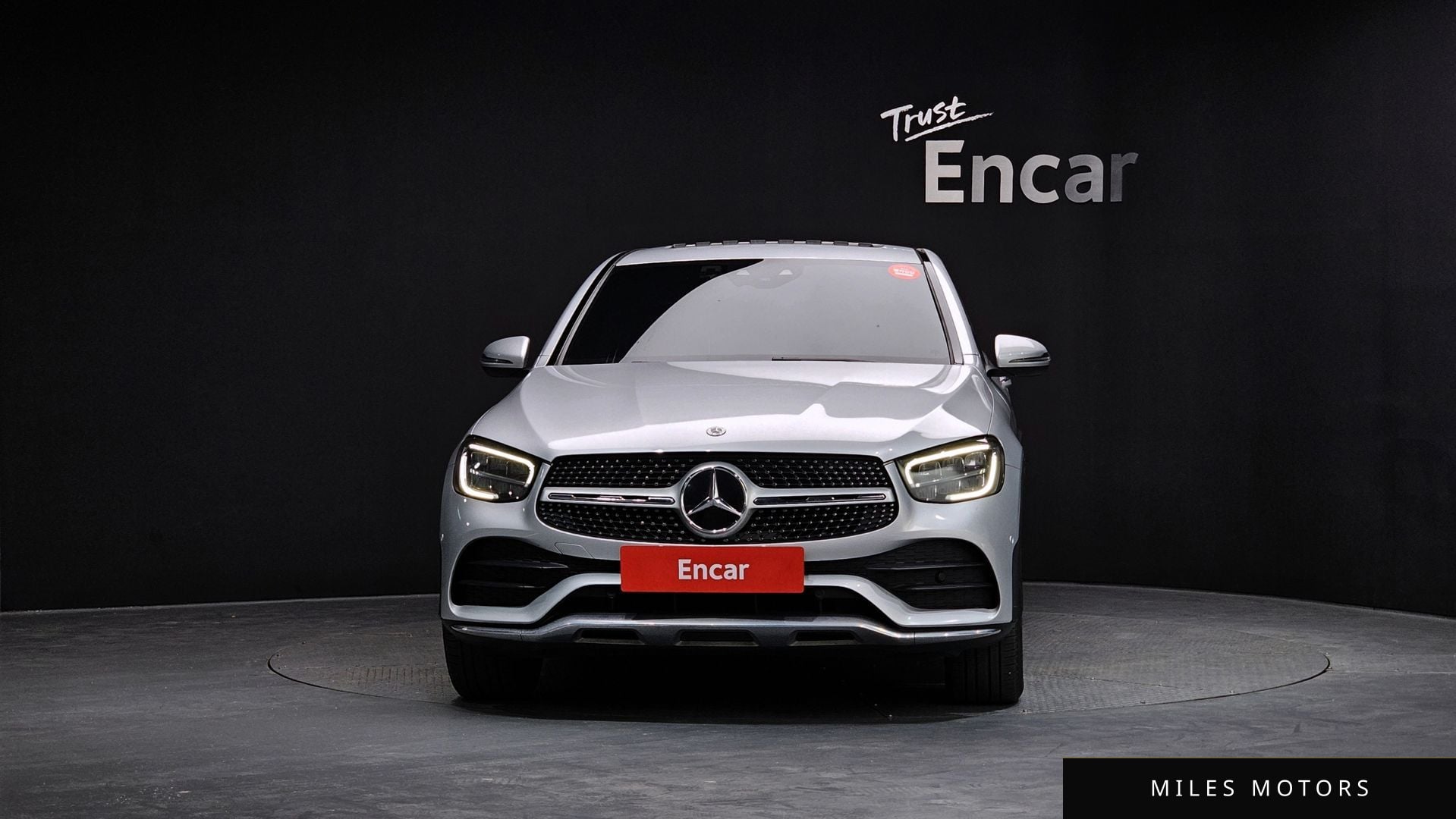 Mercedes-Benz GLC-Class X253 2020 — миниатюра 3