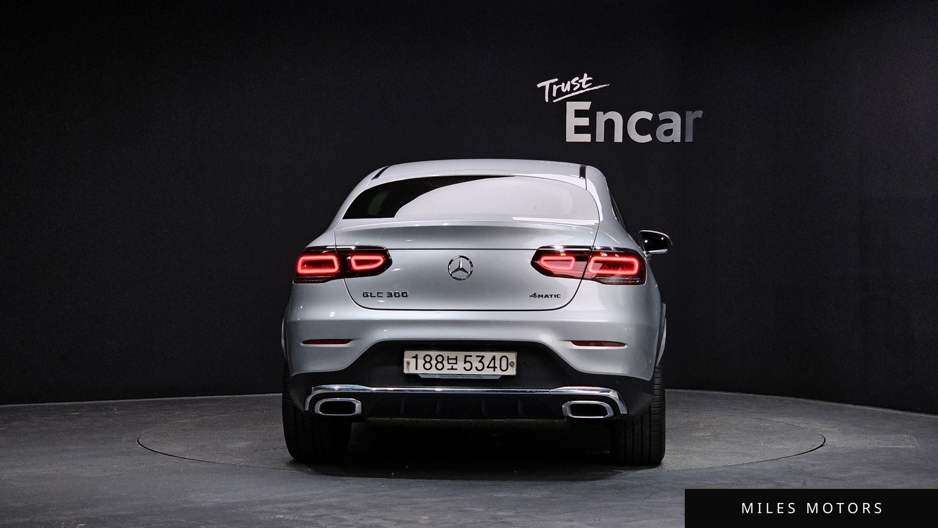 Mercedes-Benz GLC-Class X253 2020 — миниатюра 4