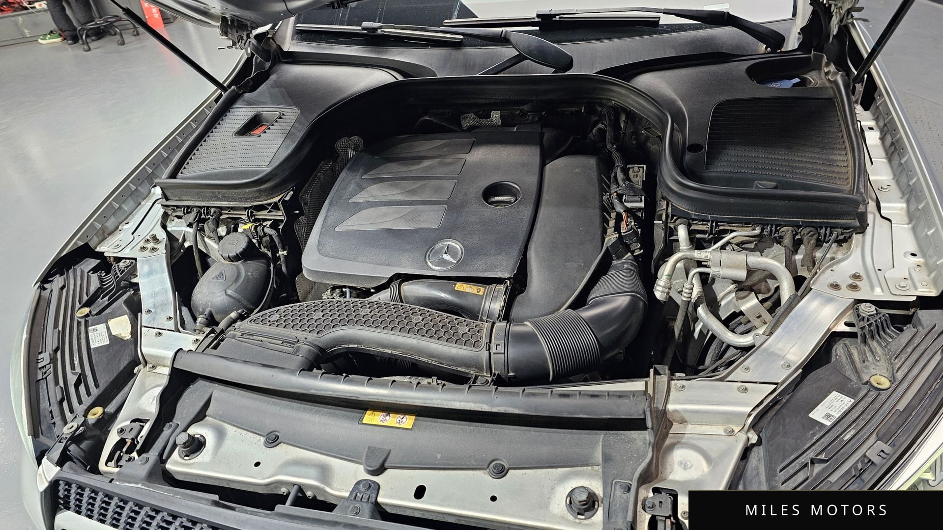 Mercedes-Benz GLC-Class X253 2020 — миниатюра 6
