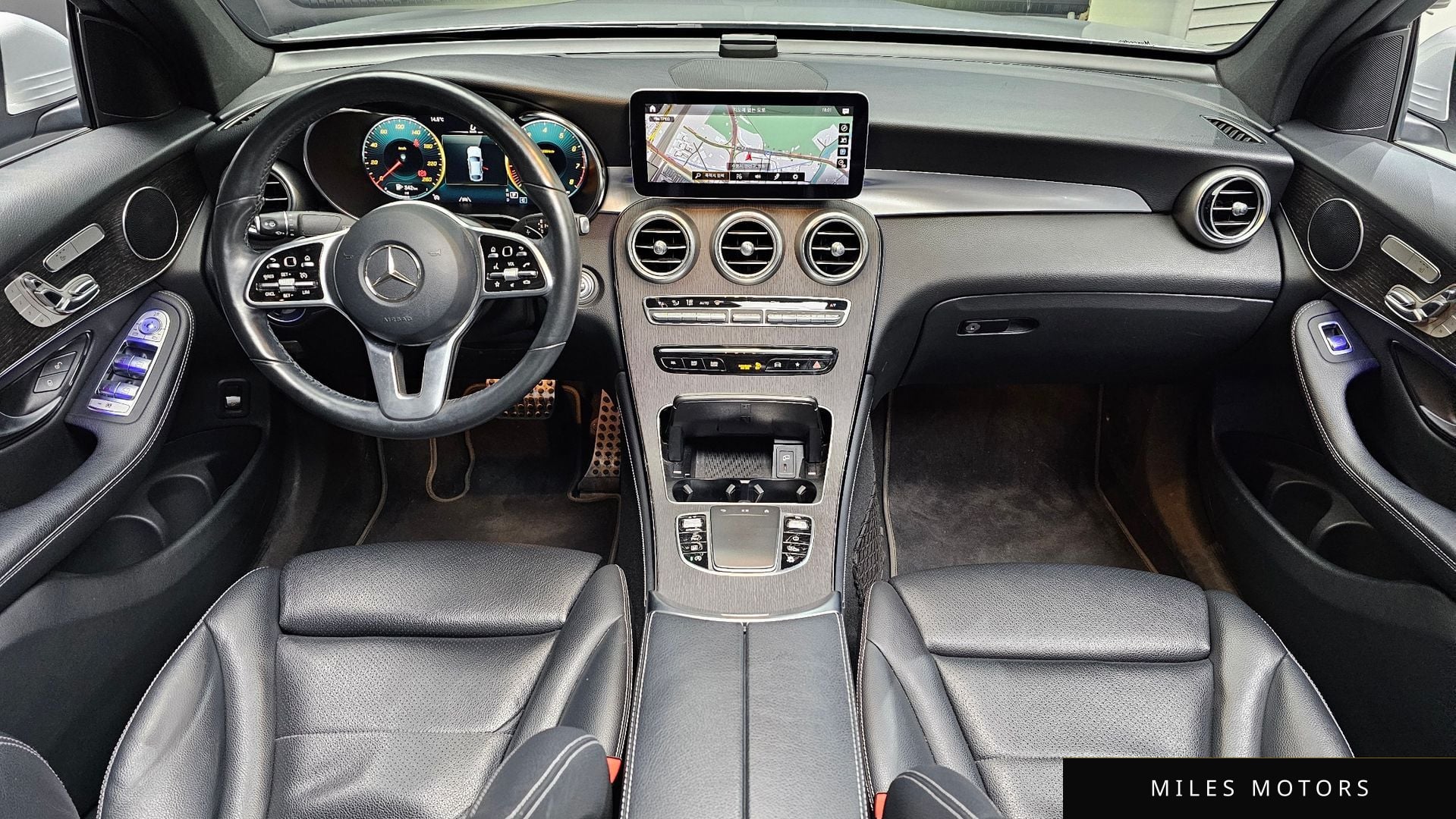 Mercedes-Benz GLC-Class X253 2020 — миниатюра 7