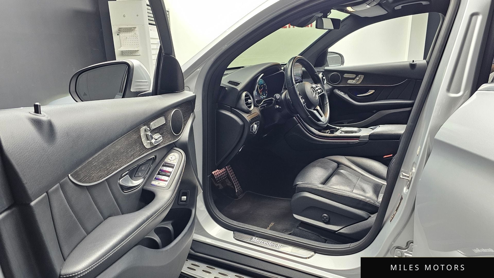 Mercedes-Benz GLC-Class X253 2020 — миниатюра 10
