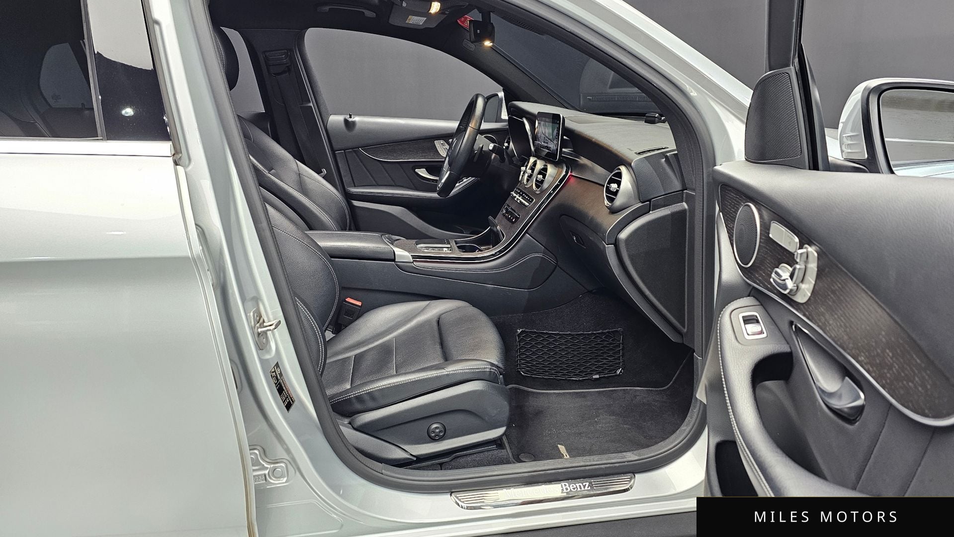 Mercedes-Benz GLC-Class X253 2020 — миниатюра 11