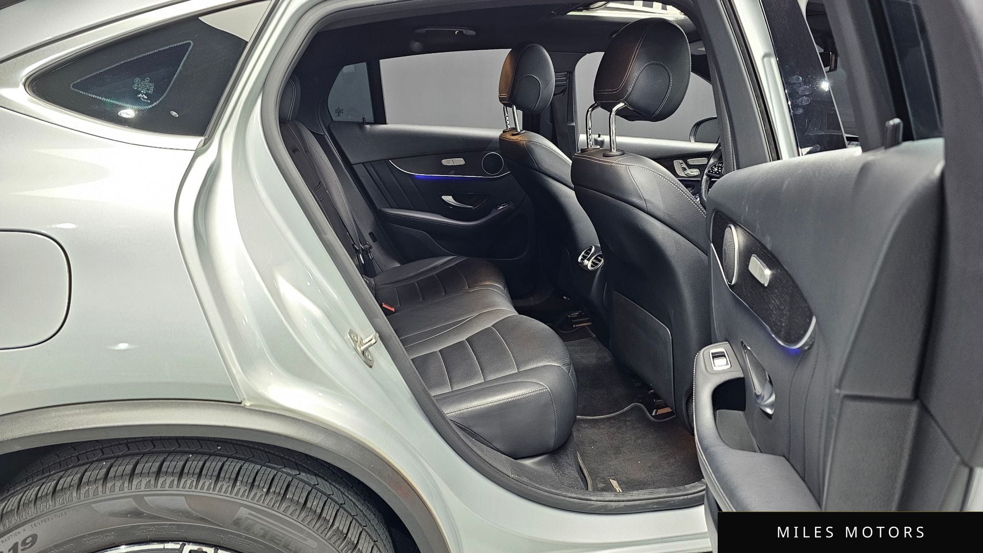 Mercedes-Benz GLC-Class X253 2020 — миниатюра 12