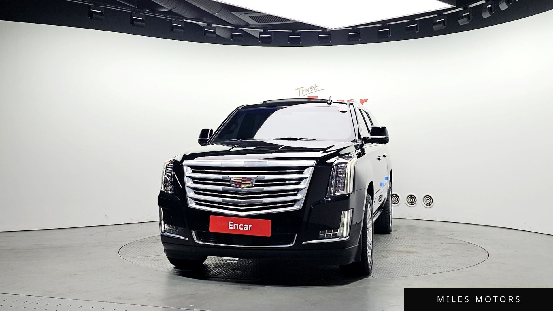 Cadillac Escalade 2019 — миниатюра 3