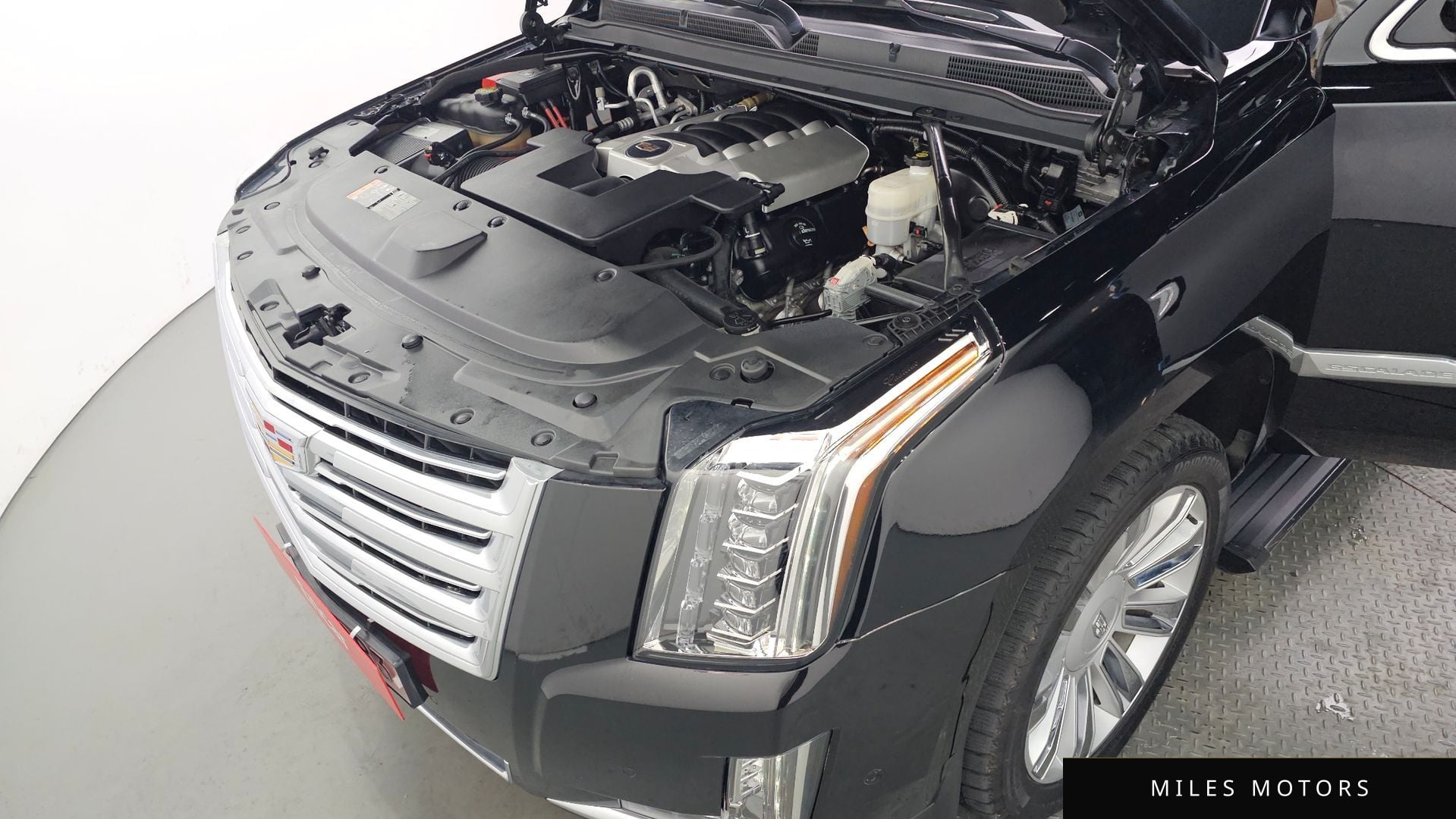 Cadillac Escalade 2019 — миниатюра 6