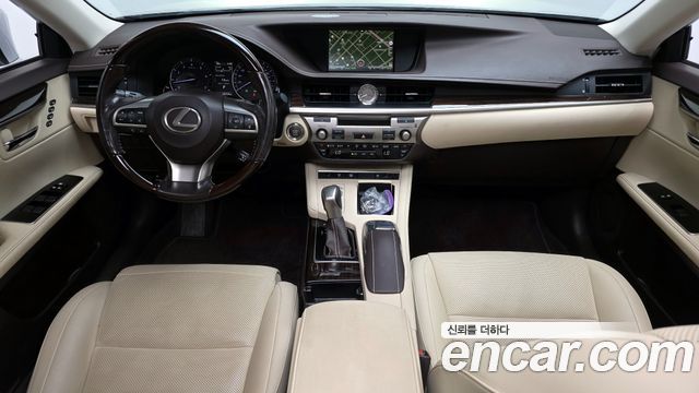 Лексус ES350 2017 — миниатюра 7