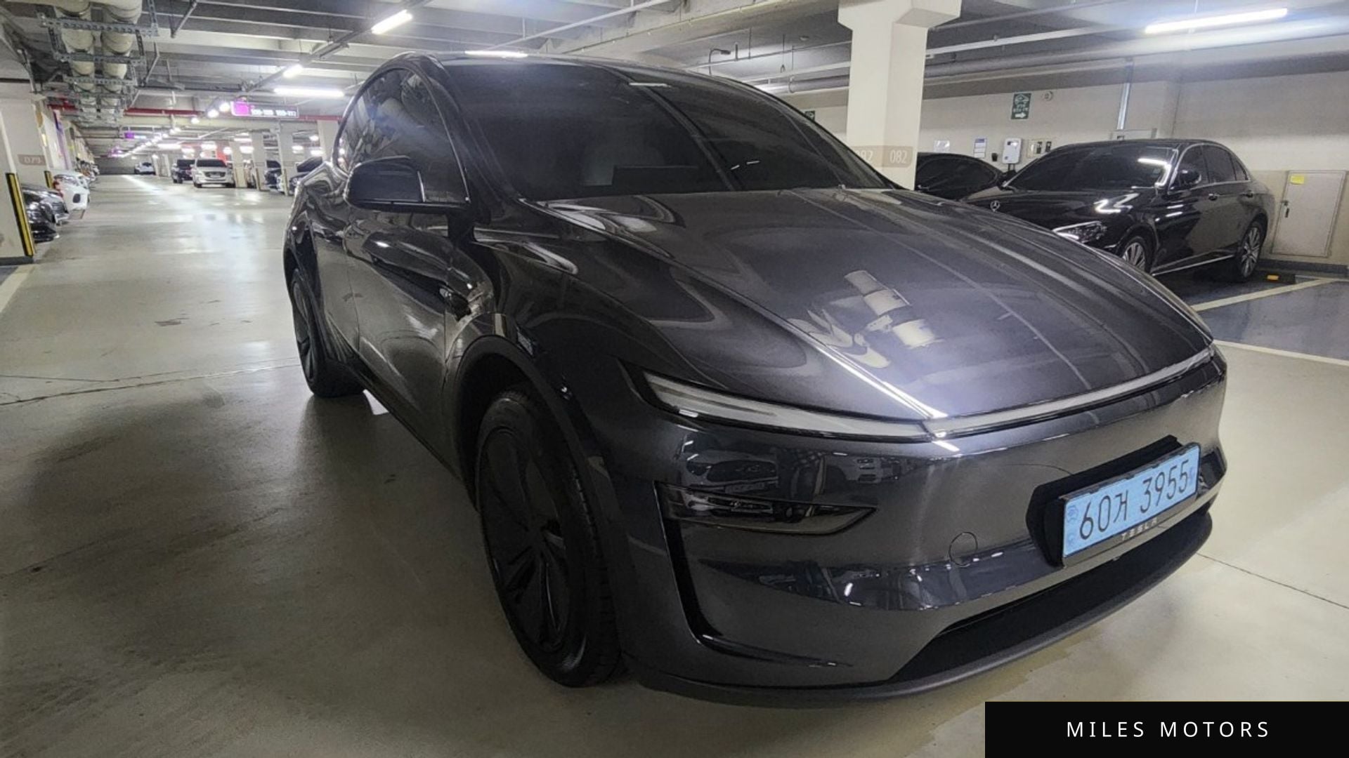 Tesla Model Y 2026 — миниатюра 2