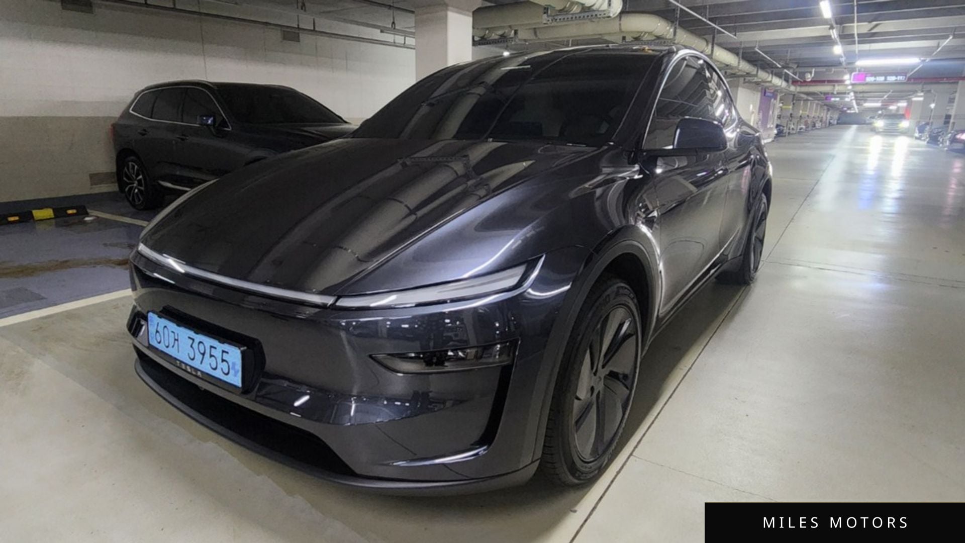 Tesla Model Y 2026 — миниатюра 3
