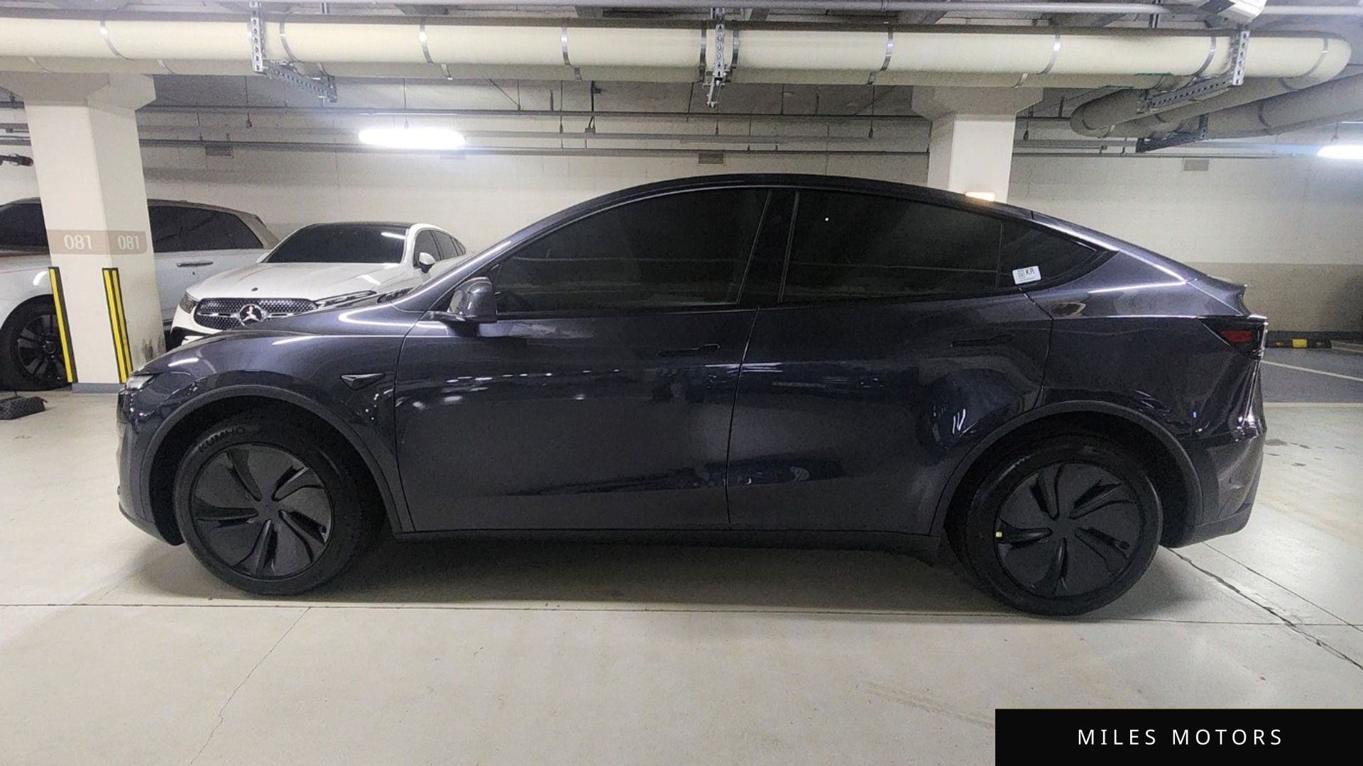 Tesla Model Y 2026 — миниатюра 4