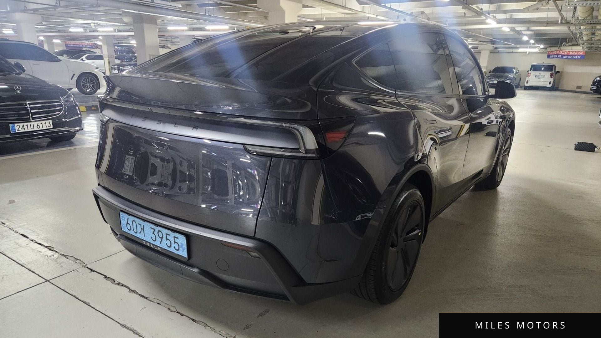 Tesla Model Y 2026 — миниатюра 5