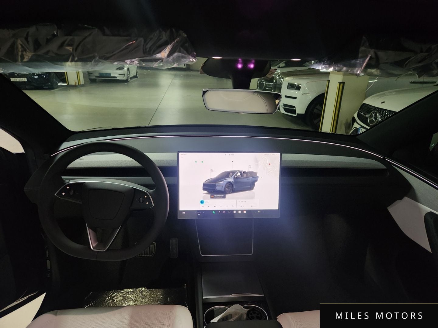 Tesla Model Y 2026 — миниатюра 7