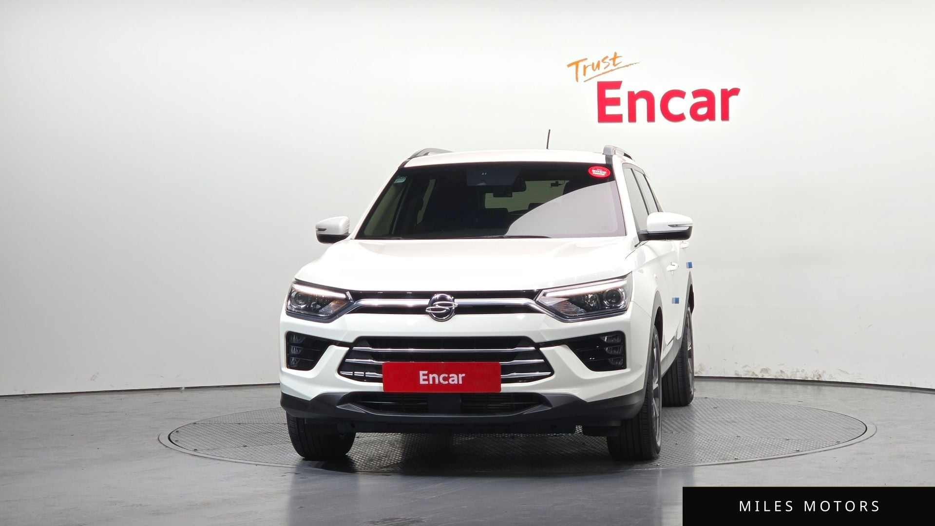 KG Mobility Beautiful Korando 2021 — миниатюра 3
