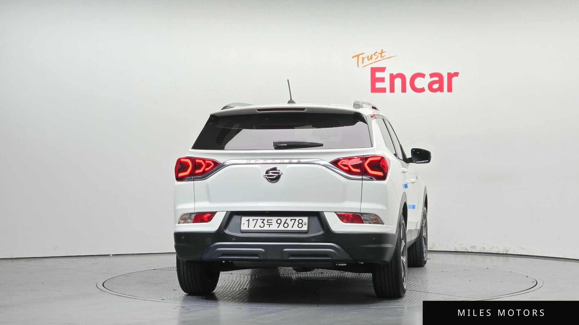 KG Mobility Beautiful Korando 2021 — миниатюра 4