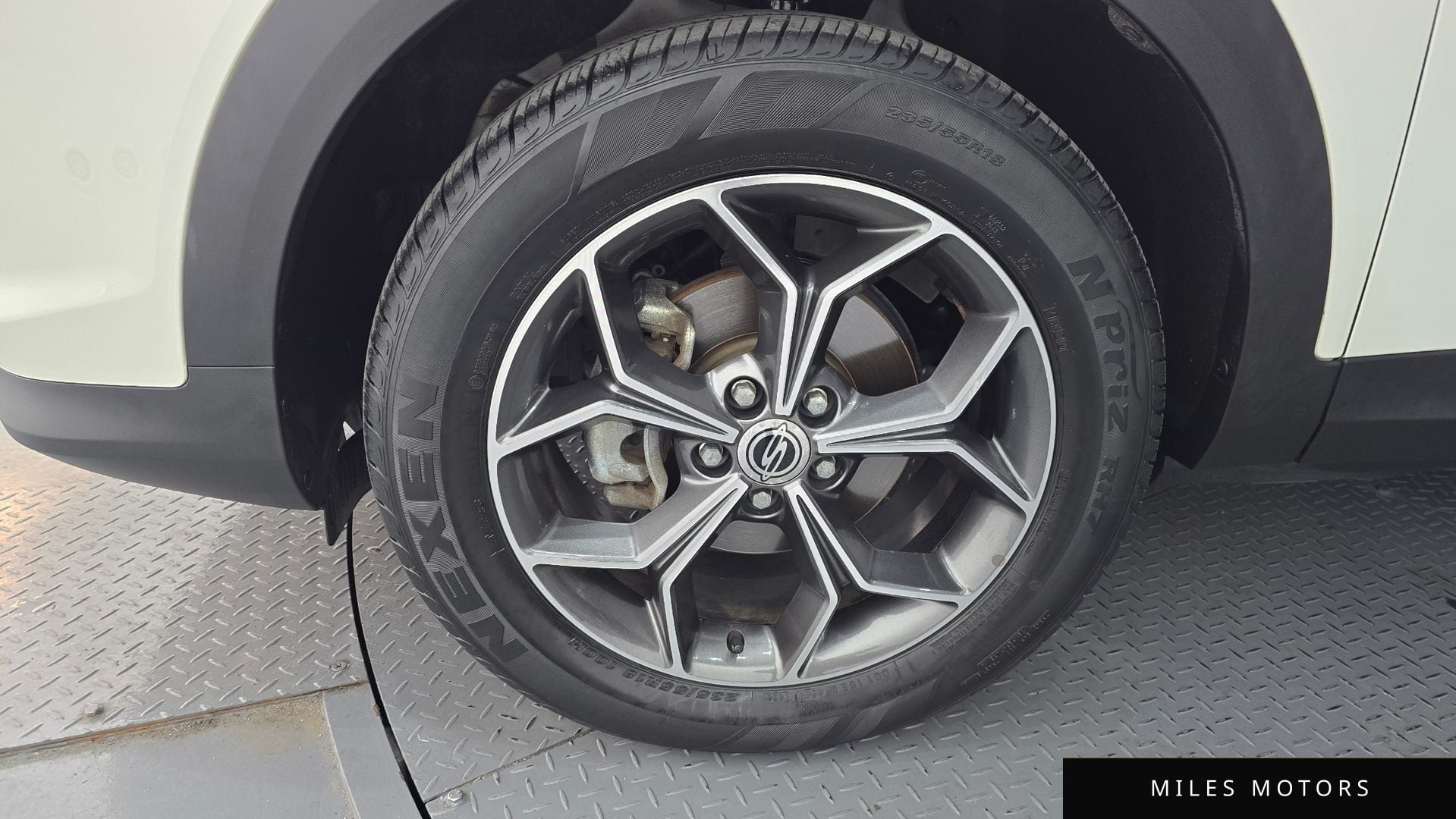 KG Mobility Beautiful Korando 2021 — миниатюра 5