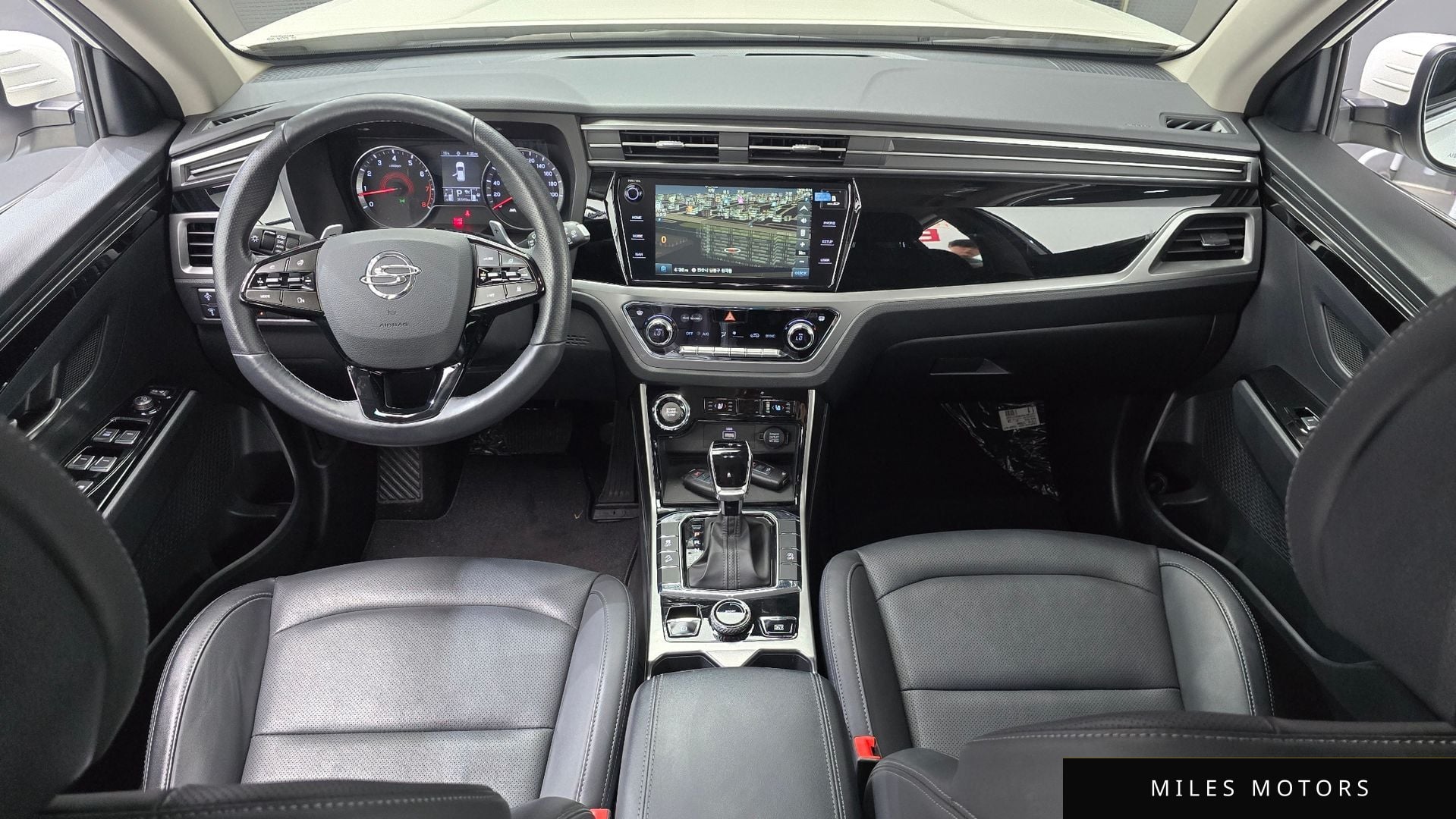 KG Mobility Beautiful Korando 2021 — миниатюра 7