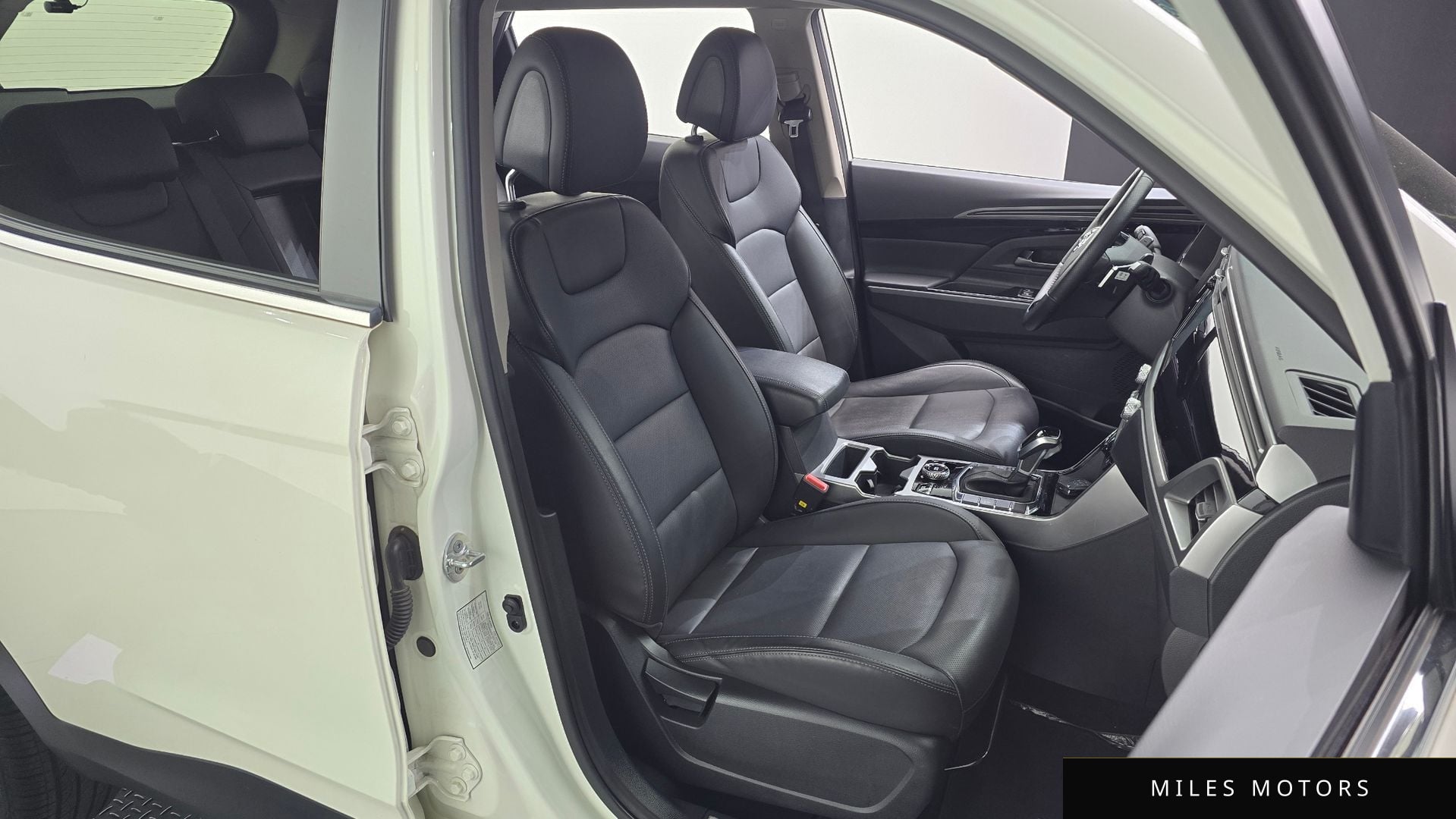 KG Mobility Beautiful Korando 2021 — миниатюра 10