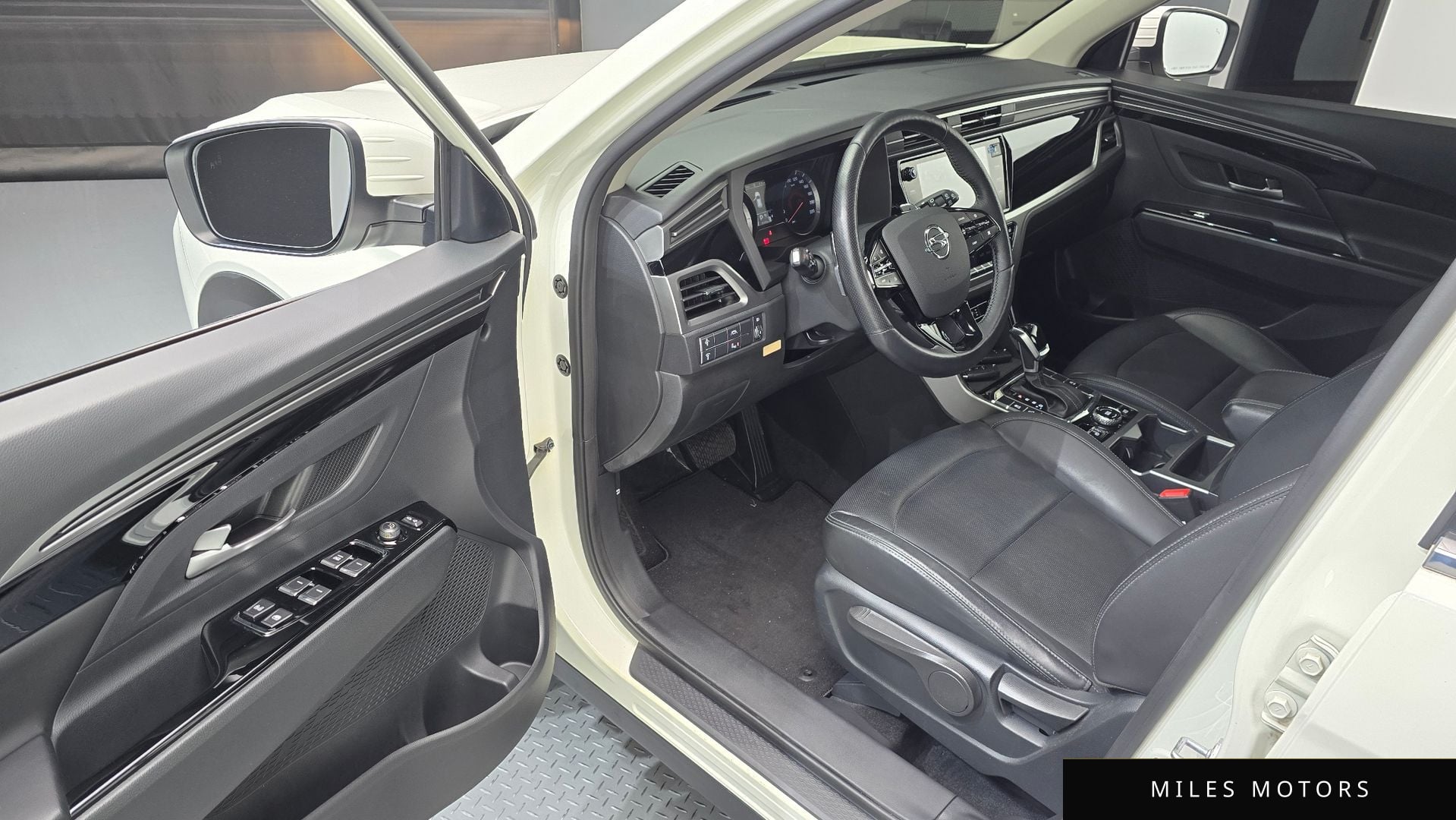 KG Mobility Beautiful Korando 2021 — миниатюра 11