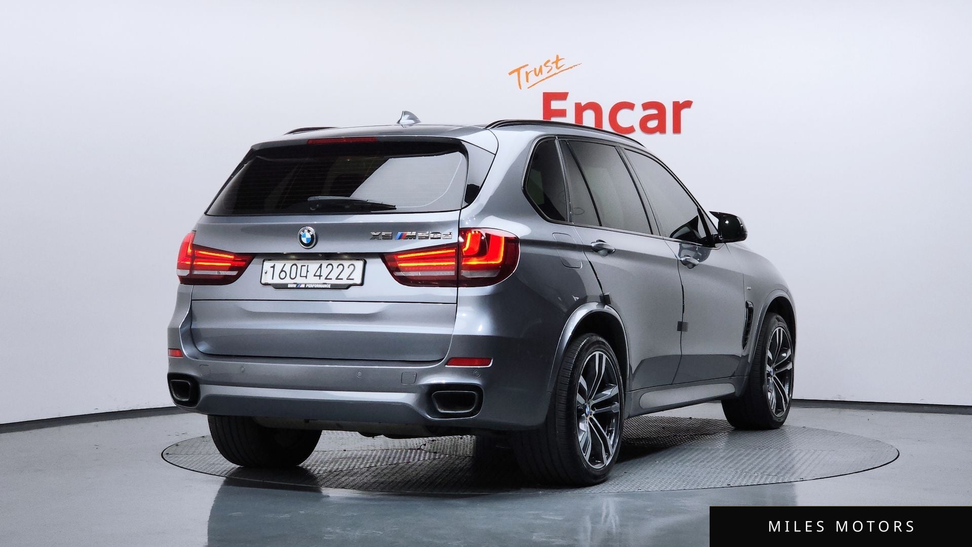 BMW X5 (F15) 2015 — миниатюра 2