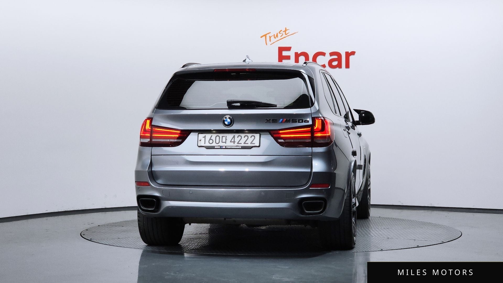 BMW X5 (F15) 2015 — миниатюра 4