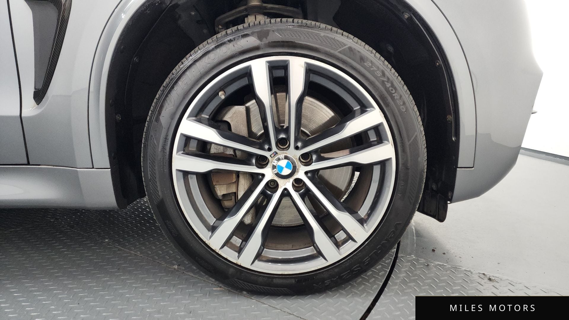 BMW X5 (F15) 2015 — миниатюра 5