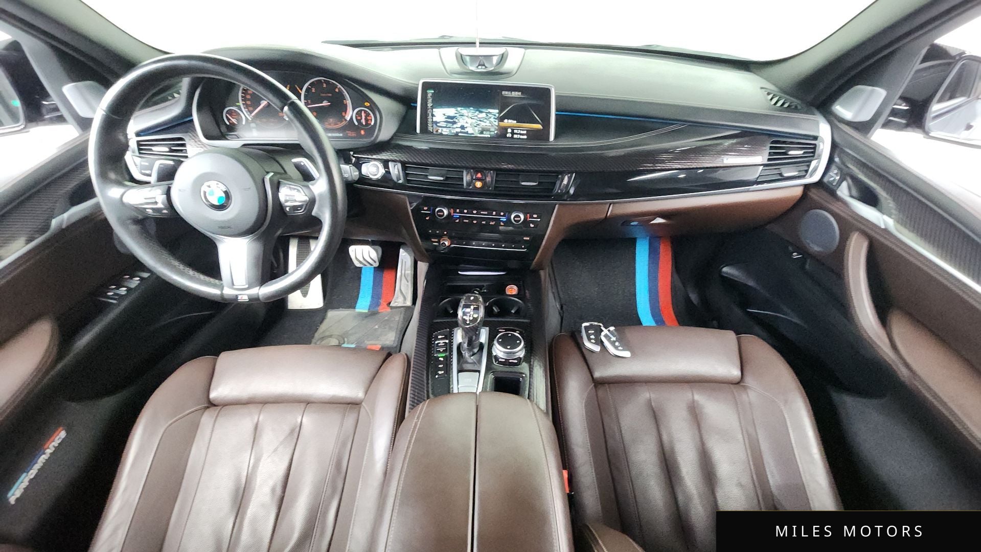 BMW X5 (F15) 2015 — миниатюра 7