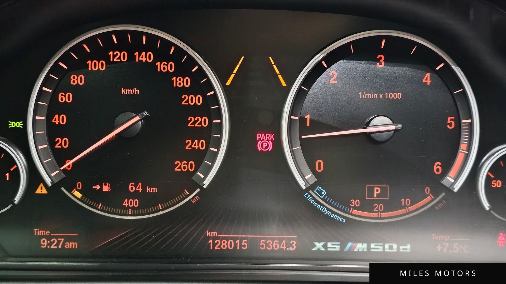 BMW X5 (F15) 2015 — миниатюра 8