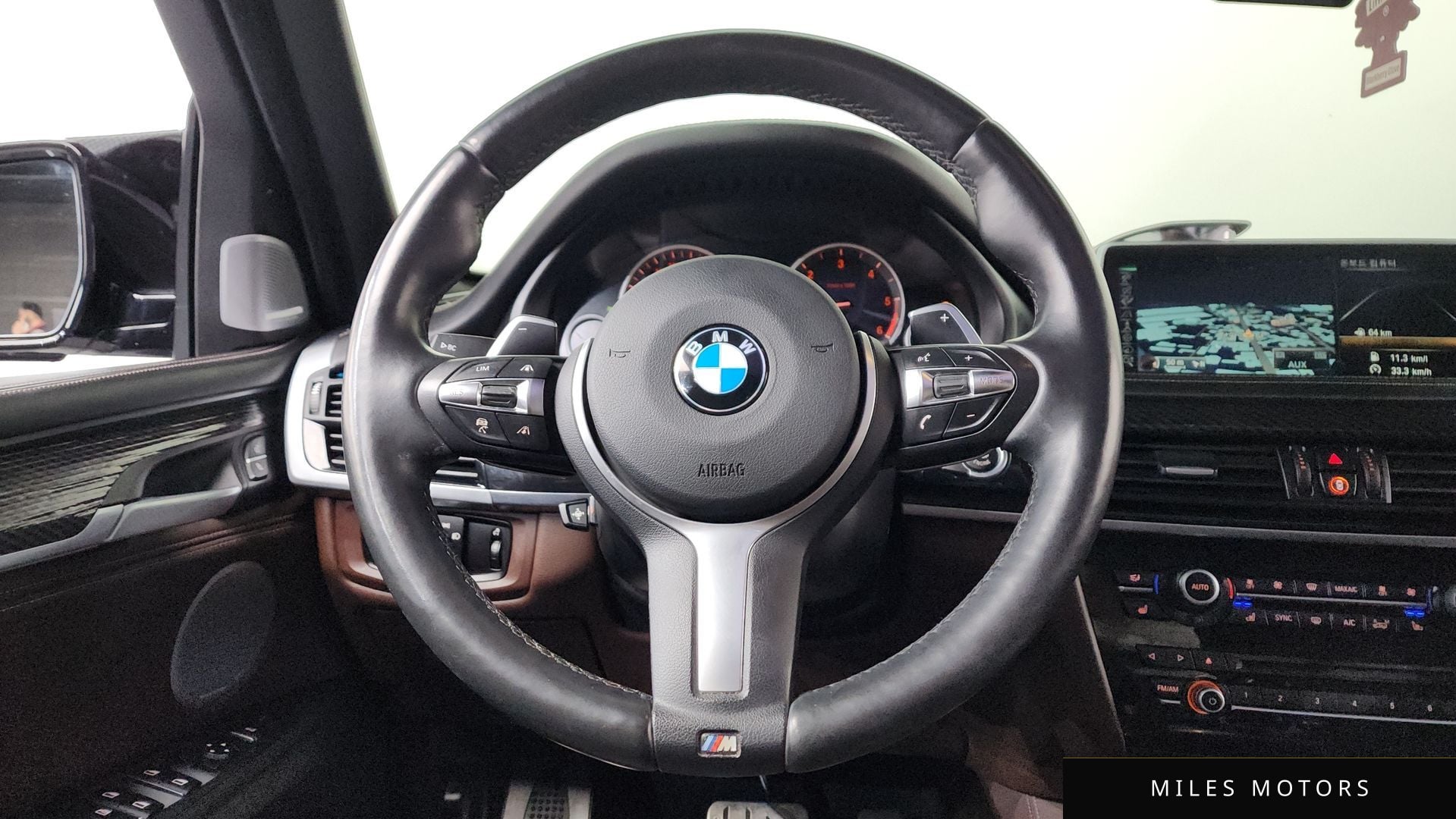 BMW X5 (F15) 2015 — миниатюра 13