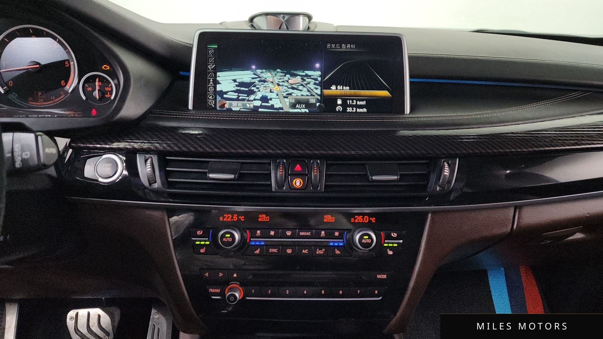 BMW X5 (F15) 2015 — миниатюра 14