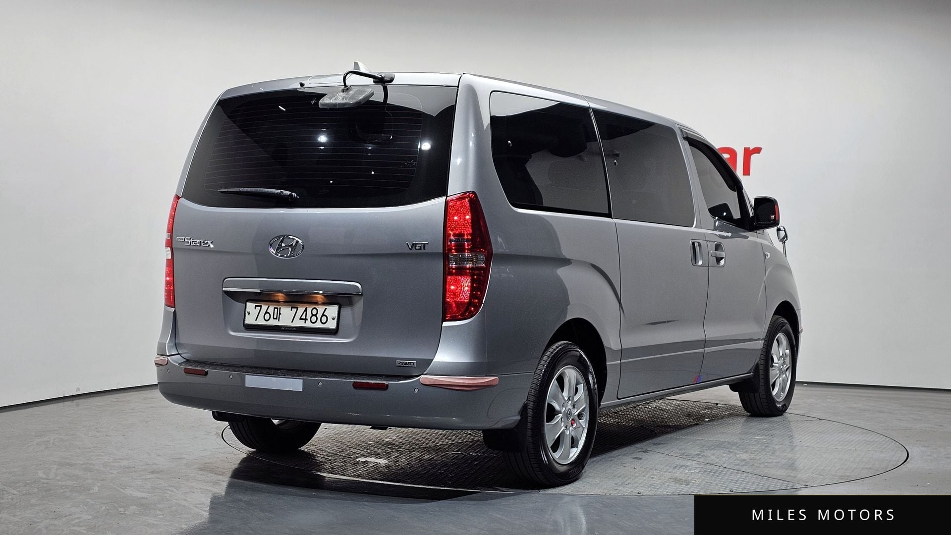 Hyundai Starex 2018 — миниатюра 2