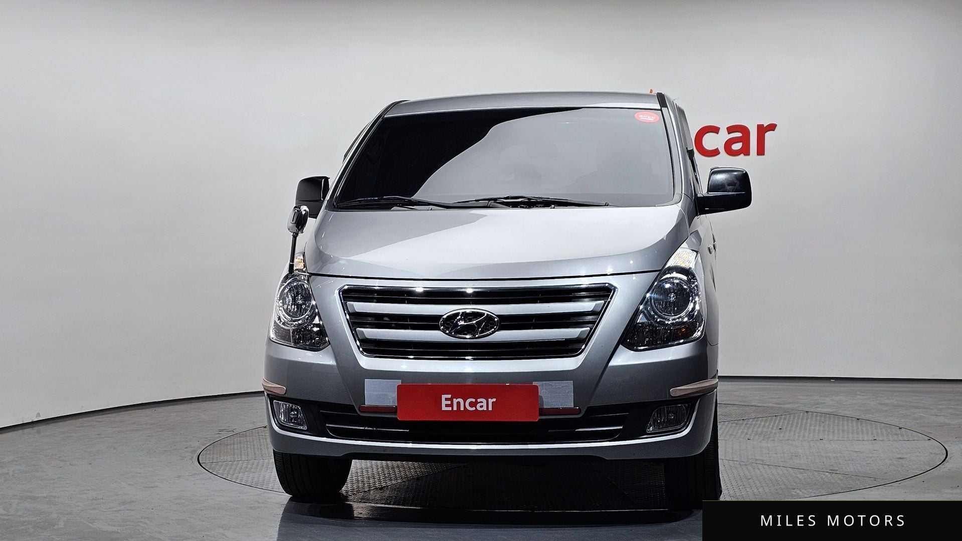 Hyundai Starex 2018 — миниатюра 3