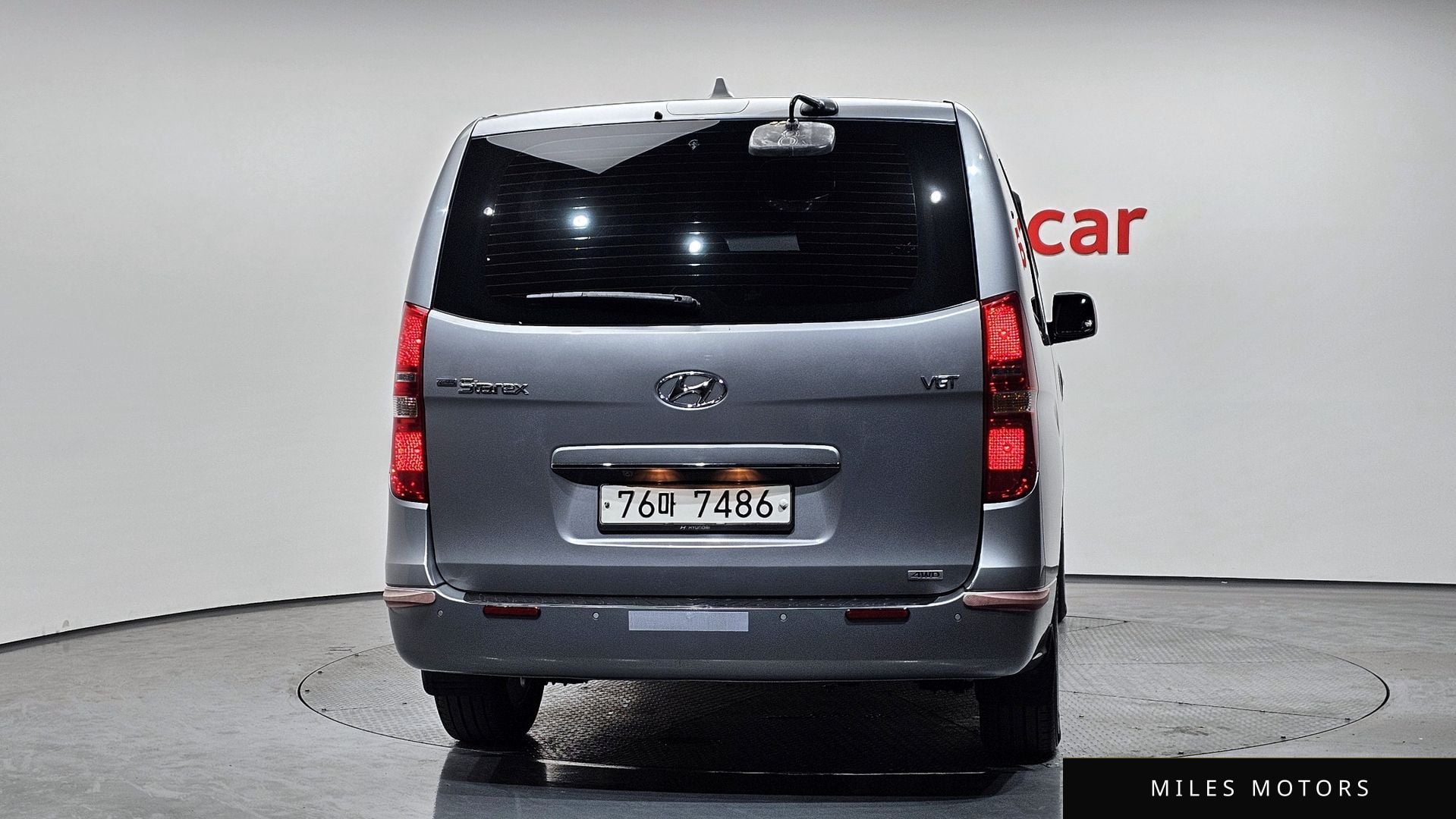 Hyundai Starex 2018 — миниатюра 4