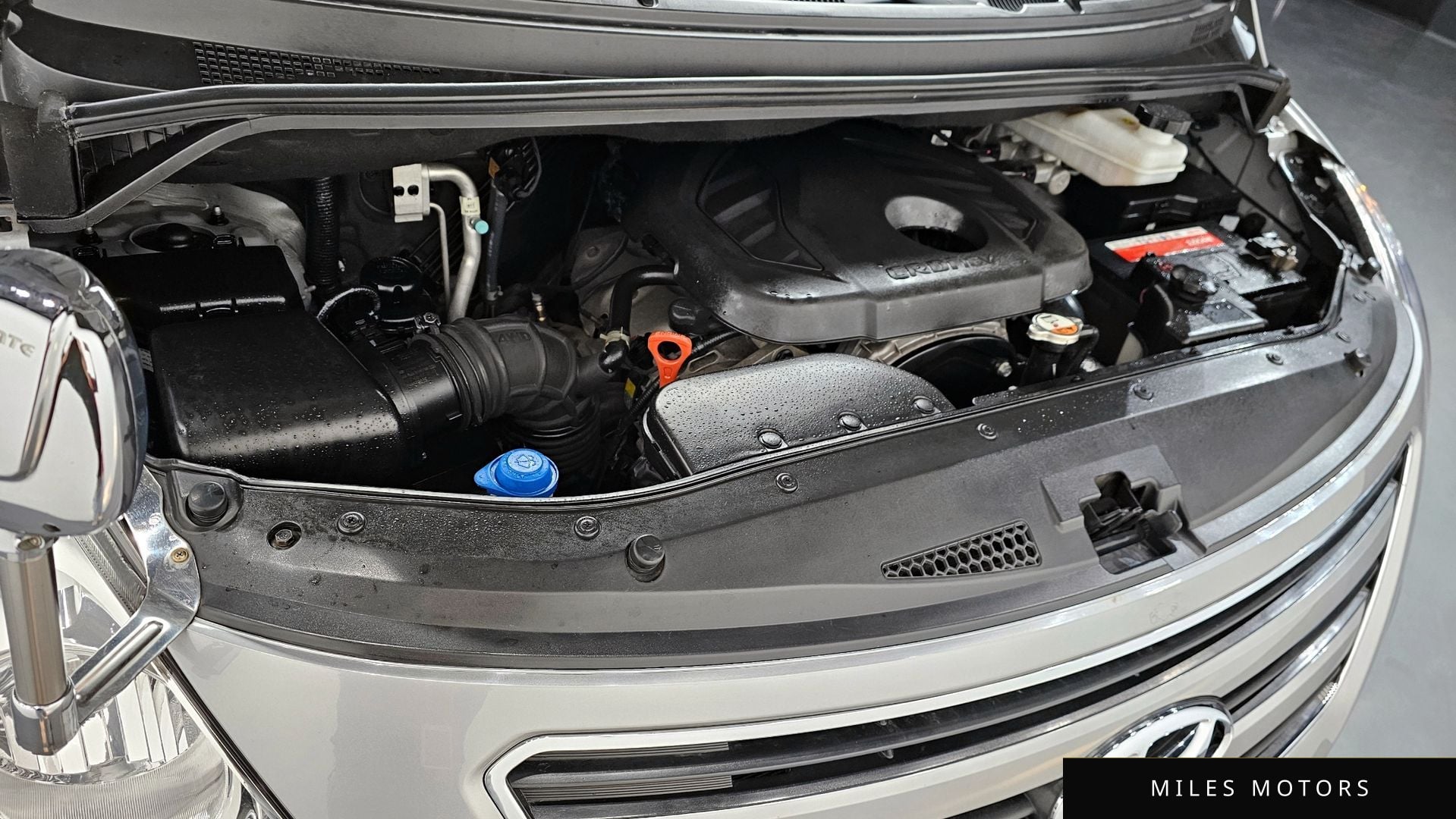 Hyundai Starex 2018 — миниатюра 6
