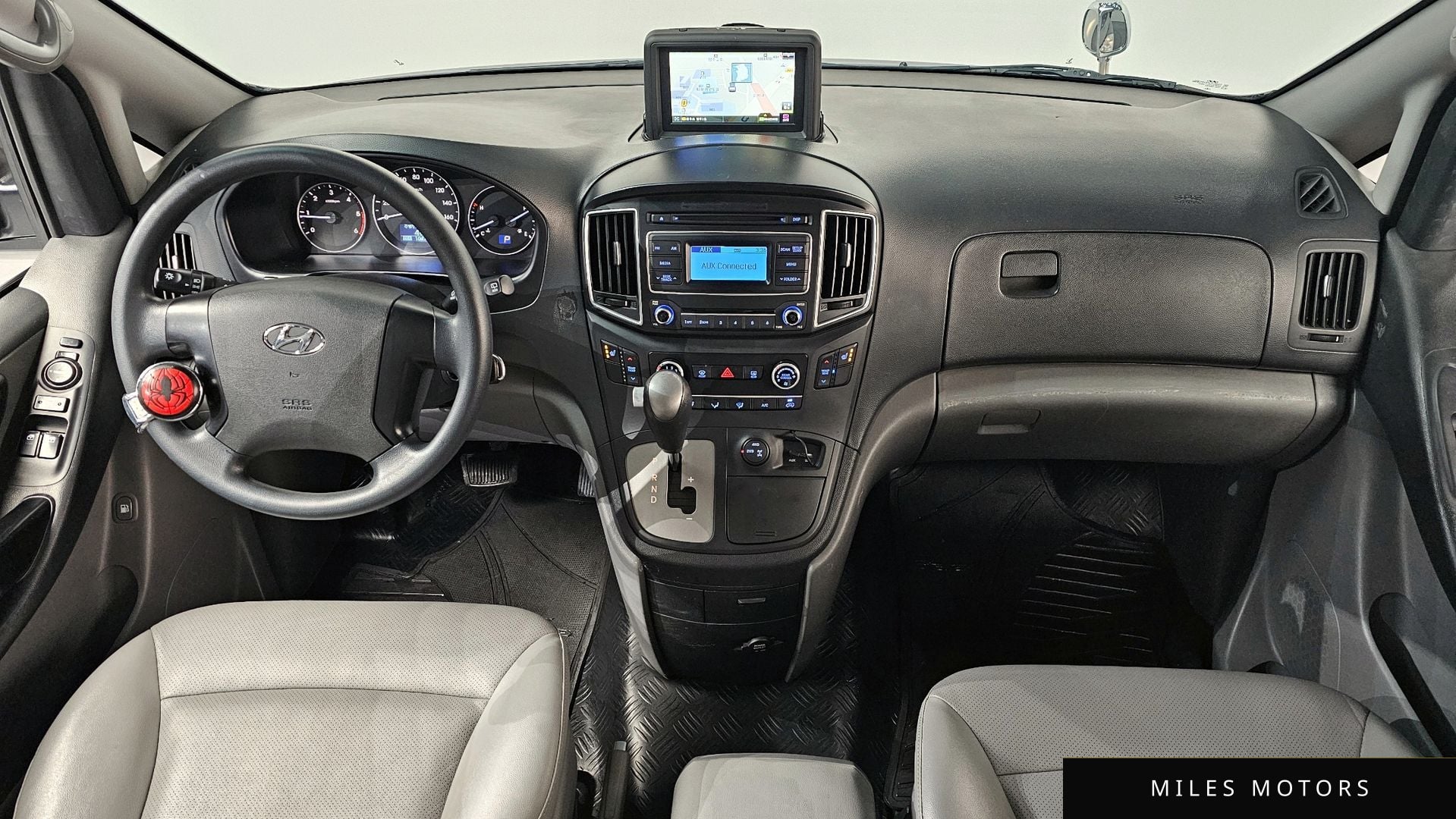 Hyundai Starex 2018 — миниатюра 7