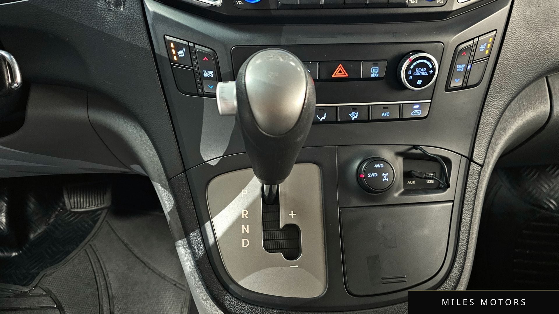 Hyundai Starex 2018 — миниатюра 9