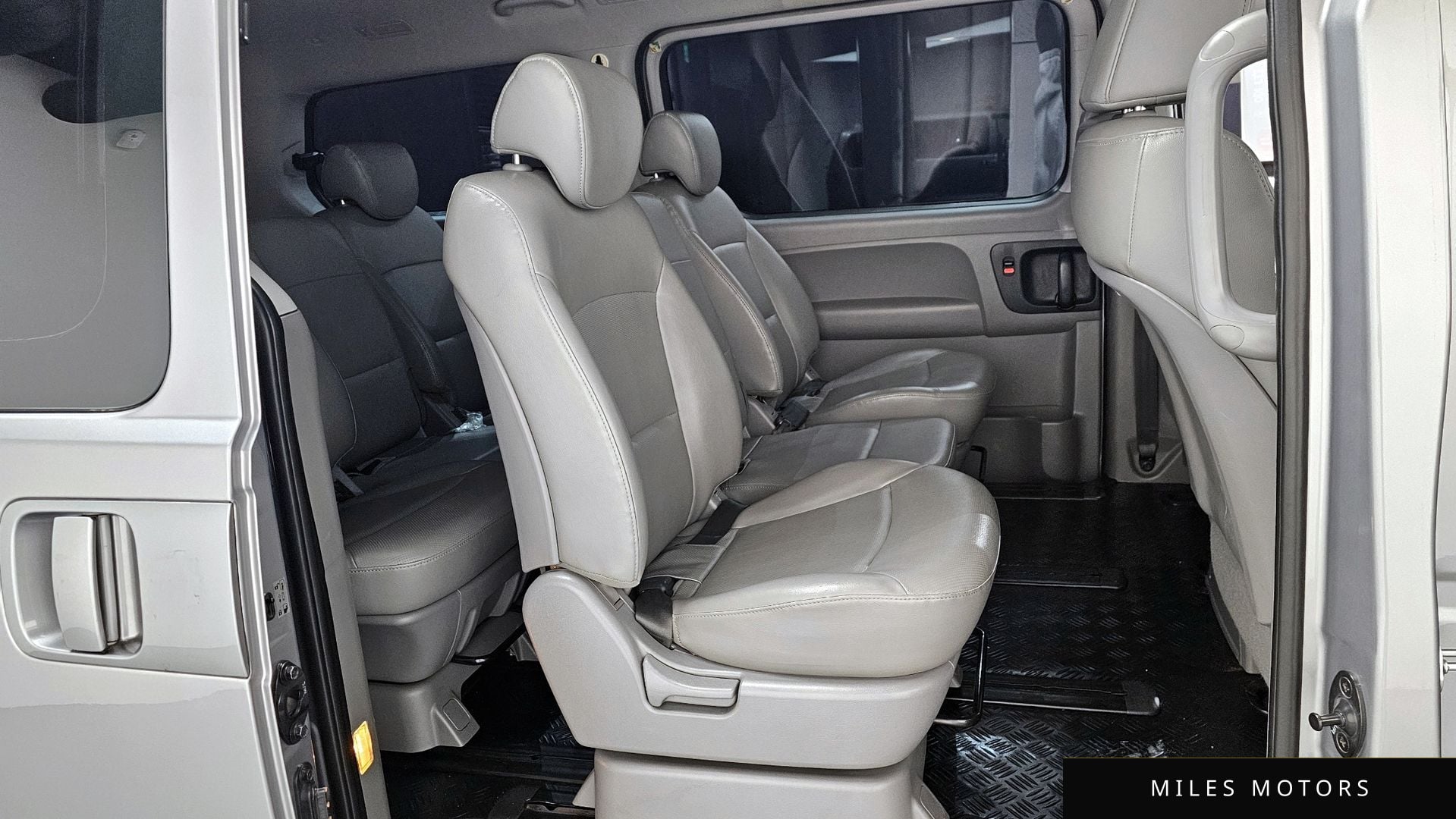 Hyundai Starex 2018 — миниатюра 12