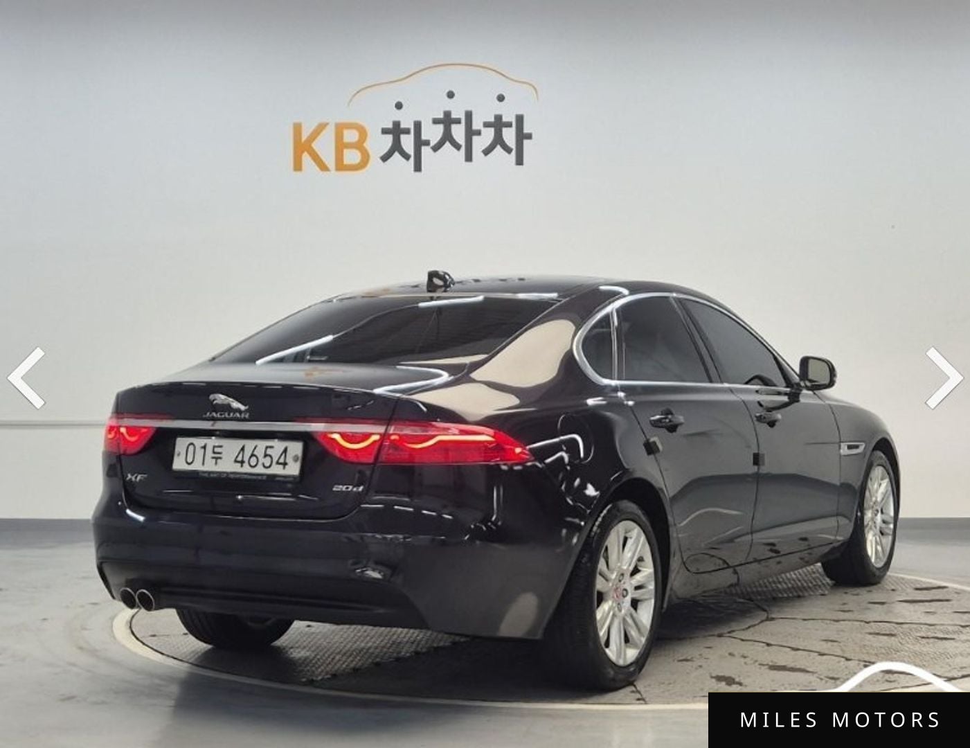 Jaguar XF (X260) 2017 — миниатюра 3