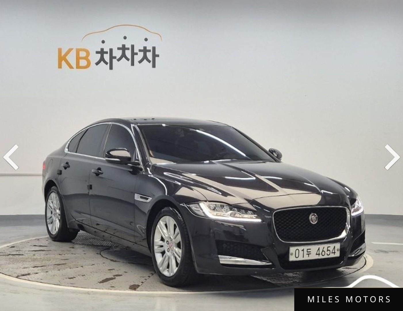 Jaguar XF (X260) 2017 — миниатюра 4