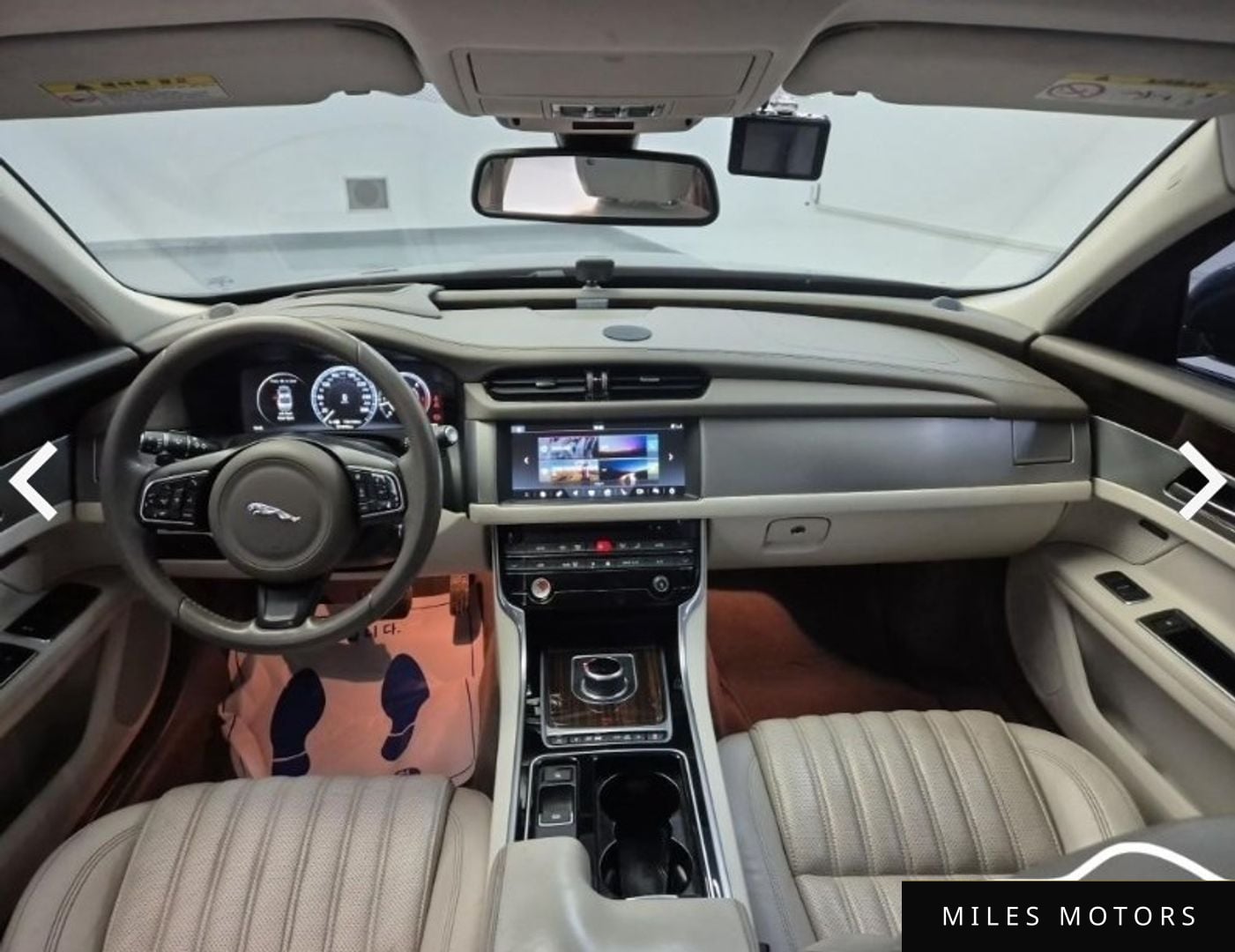 Jaguar XF (X260) 2017 — миниатюра 7