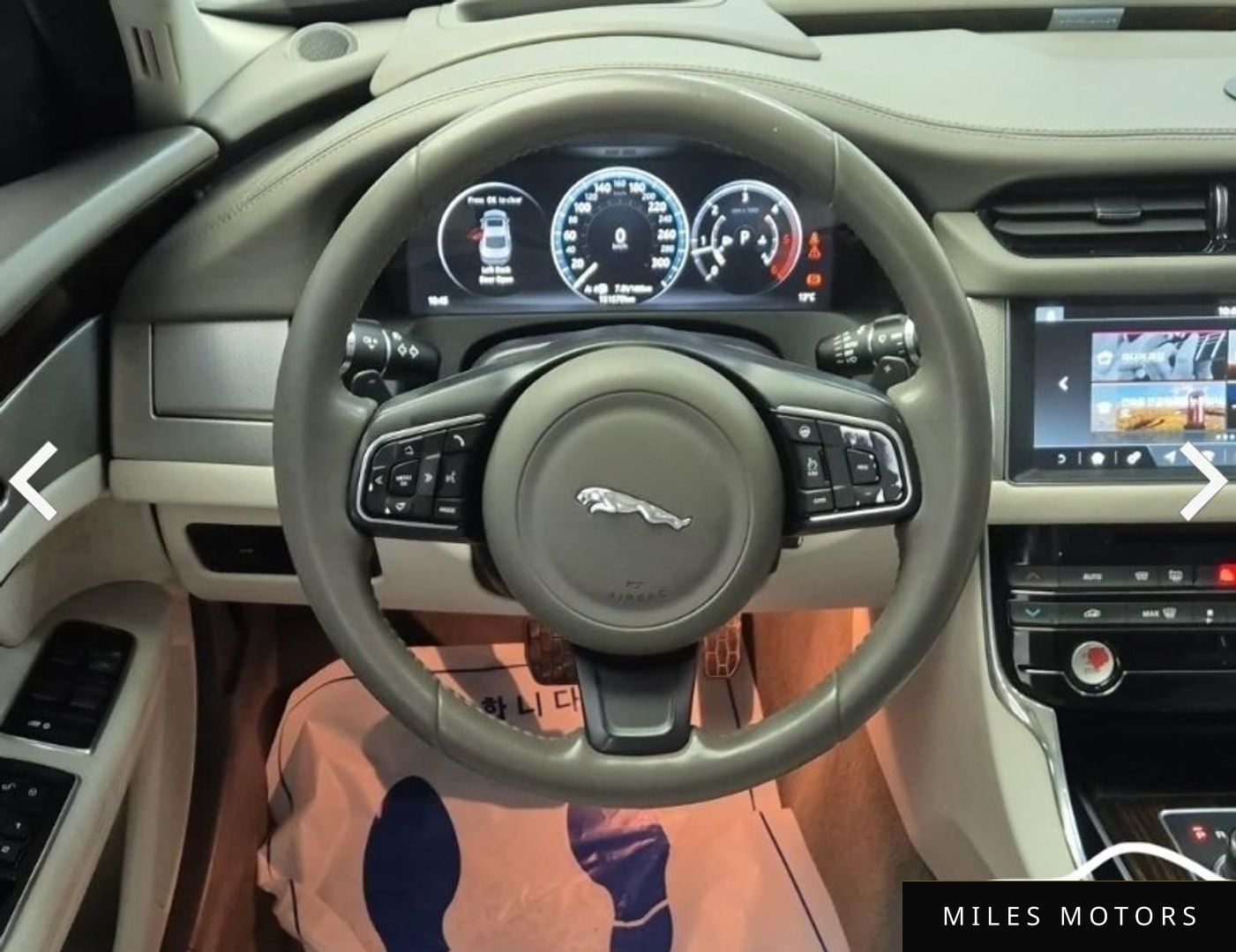 Jaguar XF (X260) 2017 — миниатюра 9