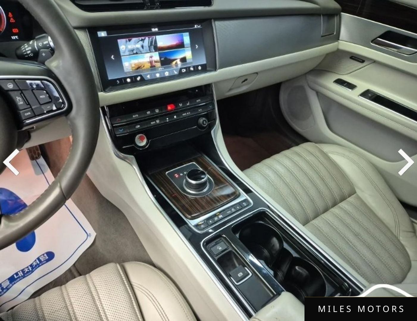 Jaguar XF (X260) 2017 — миниатюра 10