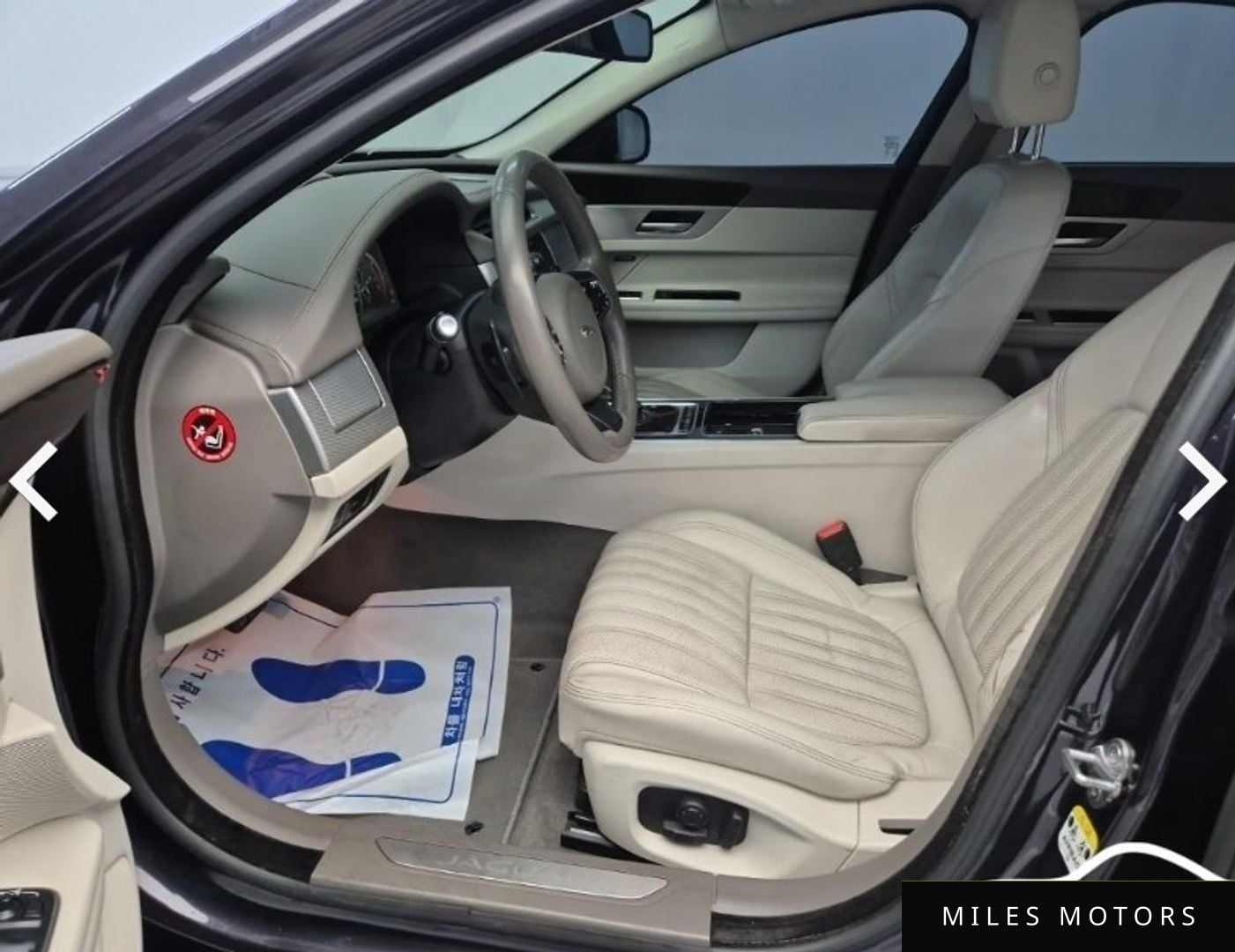 Jaguar XF (X260) 2017 — миниатюра 11