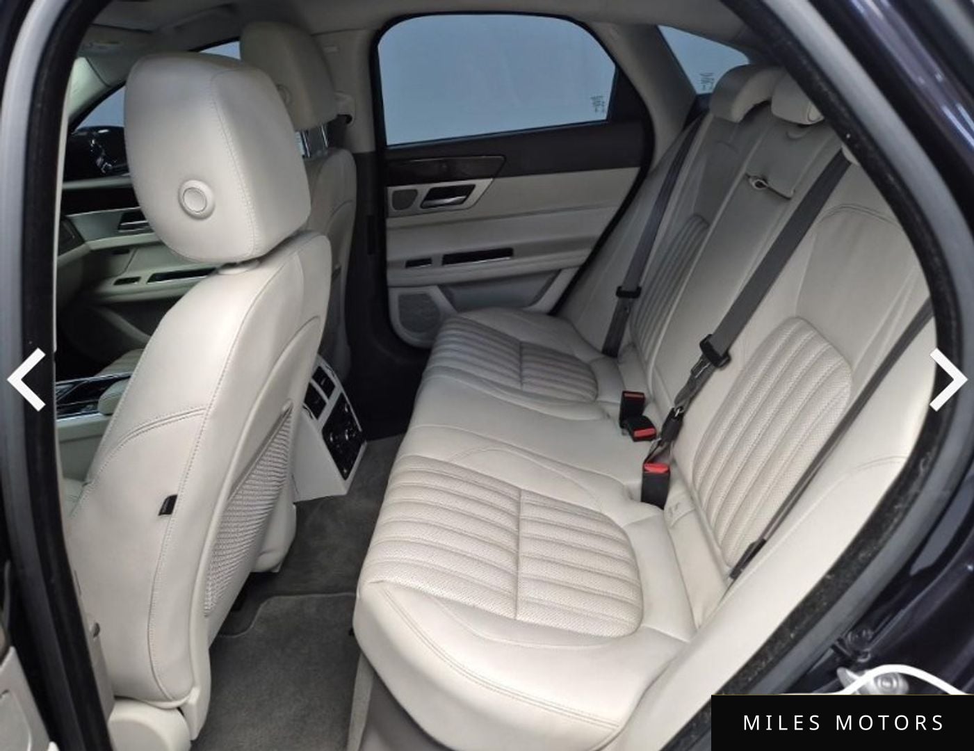 Jaguar XF (X260) 2017 — миниатюра 12