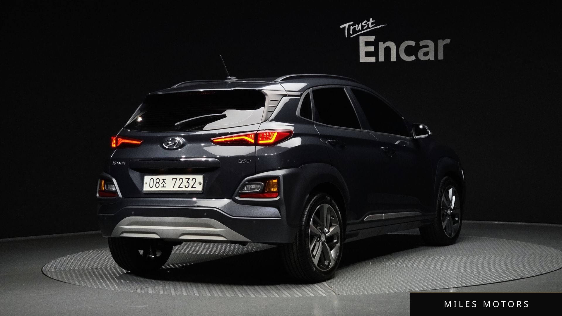 Hyundai Kona 2018 — миниатюра 2